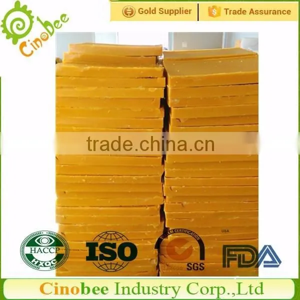 Natural fragrance candle making wax