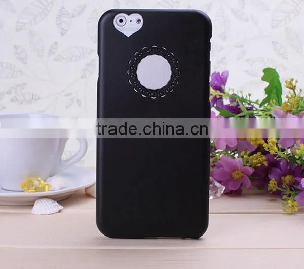 Newest popular colorful plastic case for iphone 6 iphone 6s