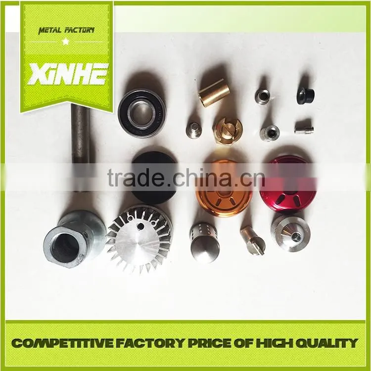 New design Small stainless steel precision parts