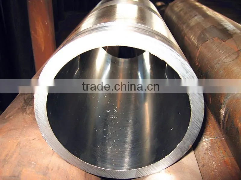 AISI4140 best quality precision seamless steel pipe used for drill rod
