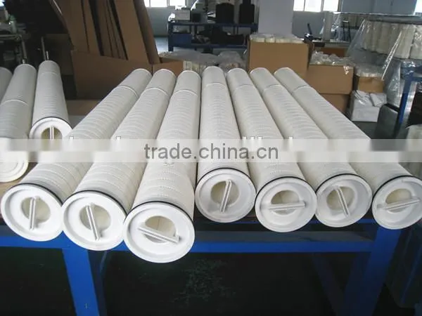 High Flow water 5 micron filter element HFU660UY045J,looking for agent in vietnam