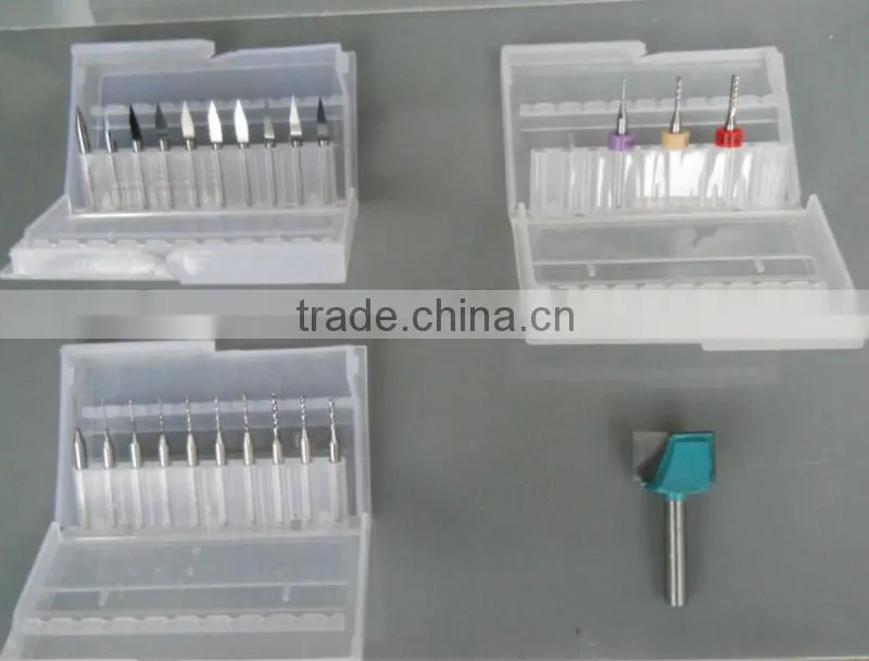Small PCB Milling and Drilling Machine ZK-4040