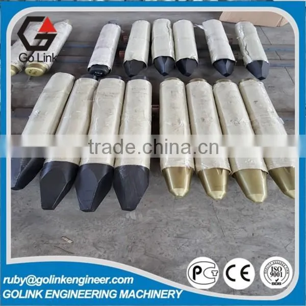 trade assurance supplier china manufacturer cheap price good quality hydraulic breaker blunt moil point
