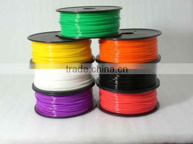 PLA filaments 1.75mm for 3D Printer