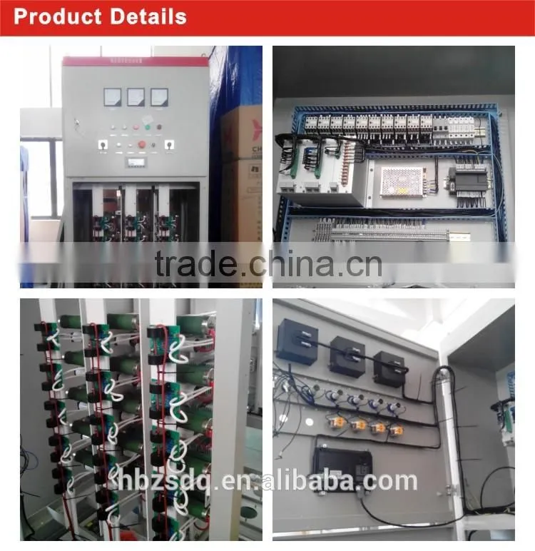 Solid state soft starter for asynchronous squirrel-cage motor