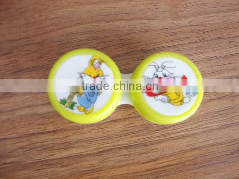 Custom Contact Lens Case Made in China,Cute Mini Contact Lens Case