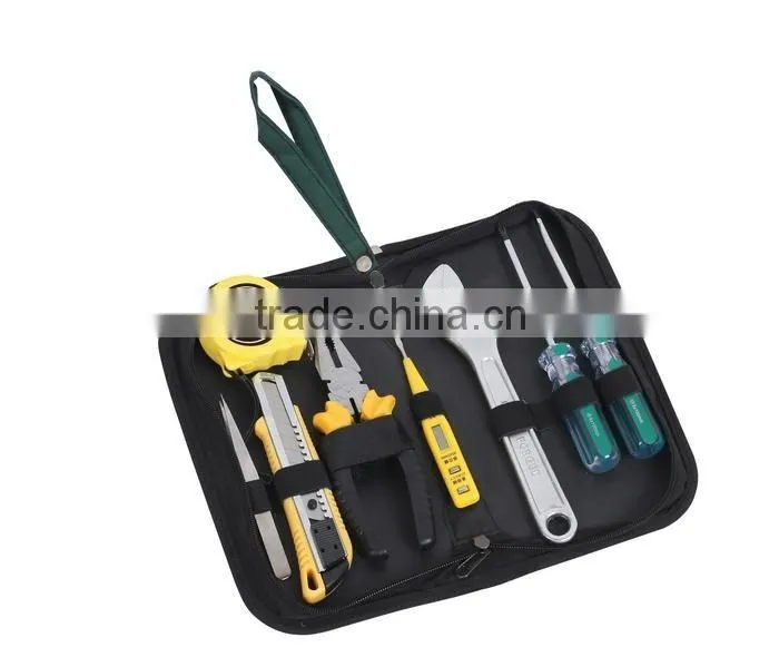 Aluminum Case Hand Tool kit, hand tool set