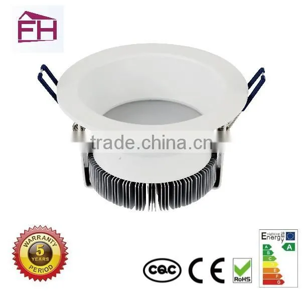 9W LED panel ceiling lights