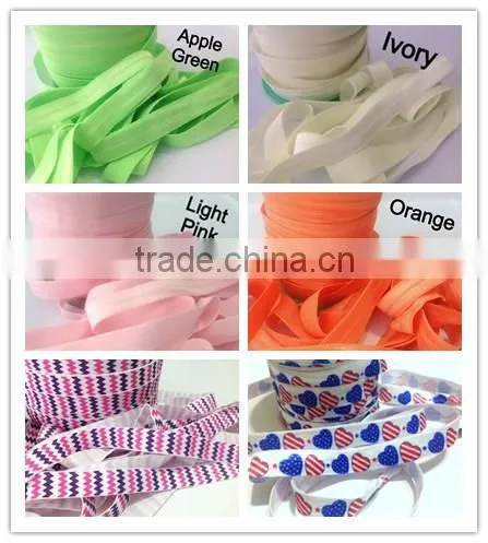wholesale tropic fold over elastic trim