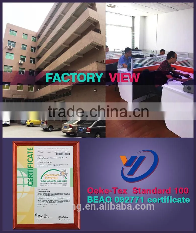 High quality latex rubber elastic for swimwear, latex rubber thread, latex thread
