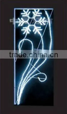 Best sale ZHONGZHEN pole mounted motif