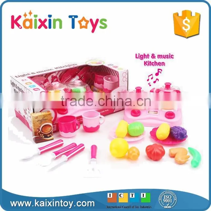 10263883 Hot Product Funny Happy Play House Kitchen