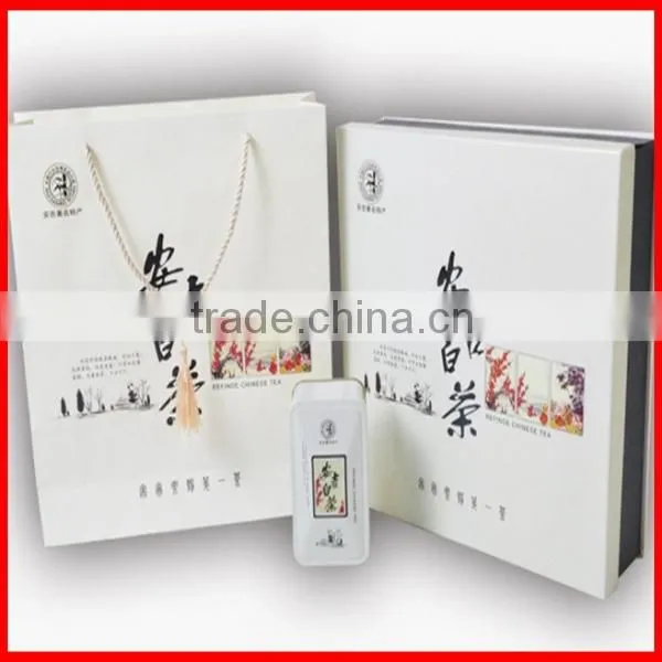 Hot Stamping Custom Excellent Luxury Cardboard Magnetic Tea Packaging Box Wholesale