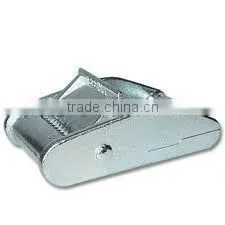 2" standard ratchet buckle cam buckle