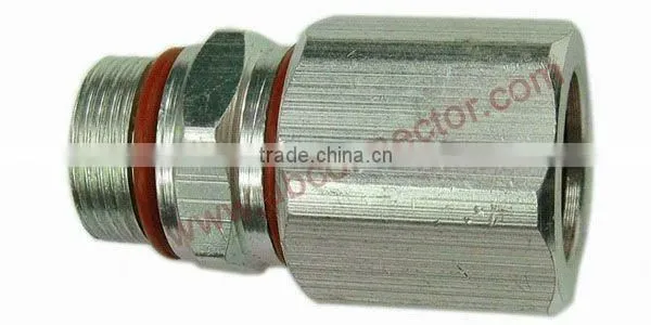 Dongbei waterproof Aluminium 5/8KS Feed thru connector