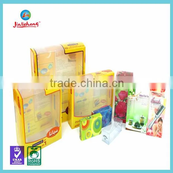 custom clear plastic soap packaging for 18 years experiaences