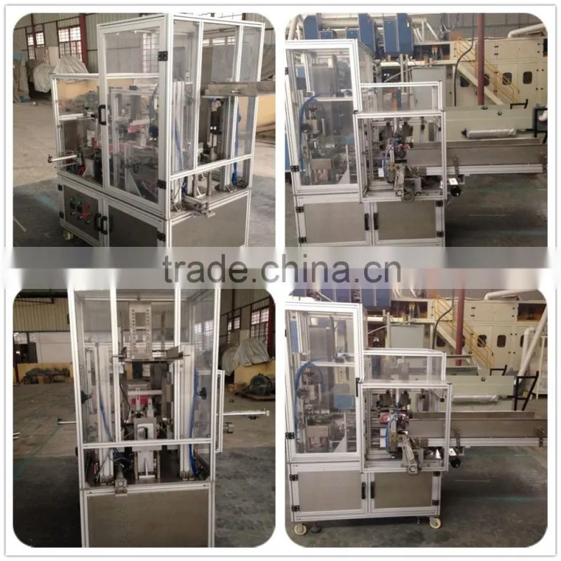 MH-200/2-6 automatic facial tissue converting machine