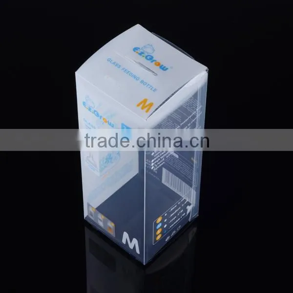 0.2mm pvc transparent box
