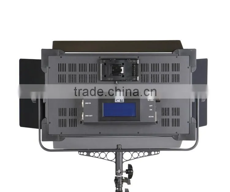 CAME-TV 1380 LED Light Bi-Color (2 Piece Set)Led High CRI Led Video Light Panel Lighting