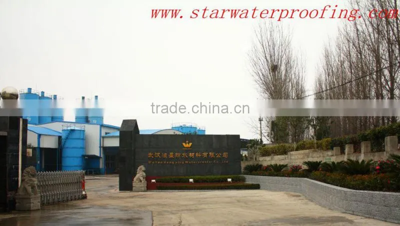 Type A Water leakage Polymer cement waterproof coating