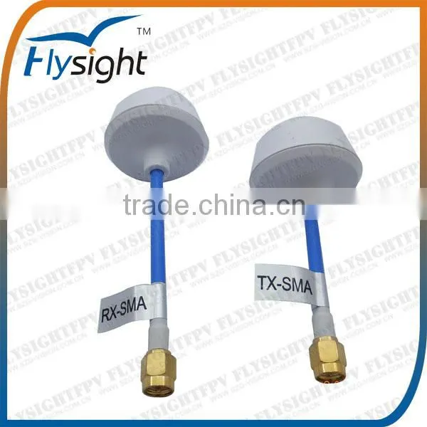 LAA01 7gram 90 Degree Wireless Male/Female Antenna Adapter Connector