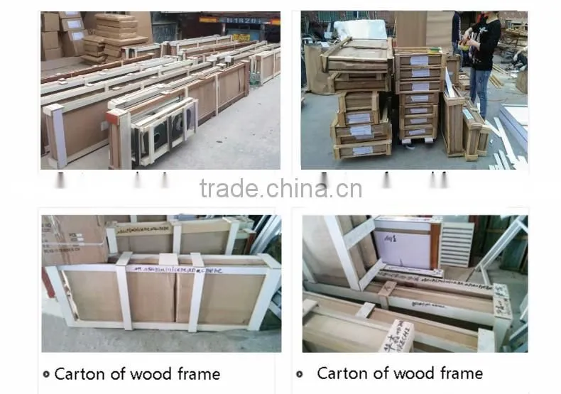 2015 European style Luxury solid wood simple designs accessories kitchen cabinet
