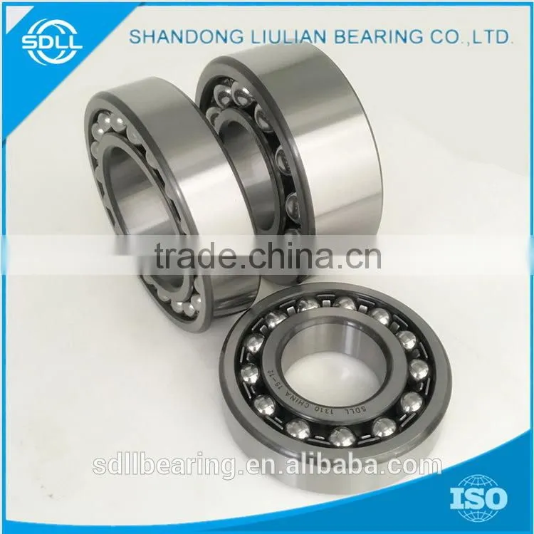 Modern hot selling self-aligning ballbearings 1210