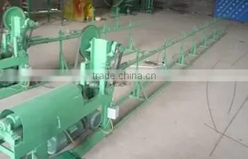 Fence Mesh Welding Machine With Cutting Machine