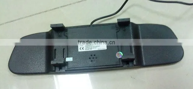 Good quality 3.5 inch rear view mirror car monitor