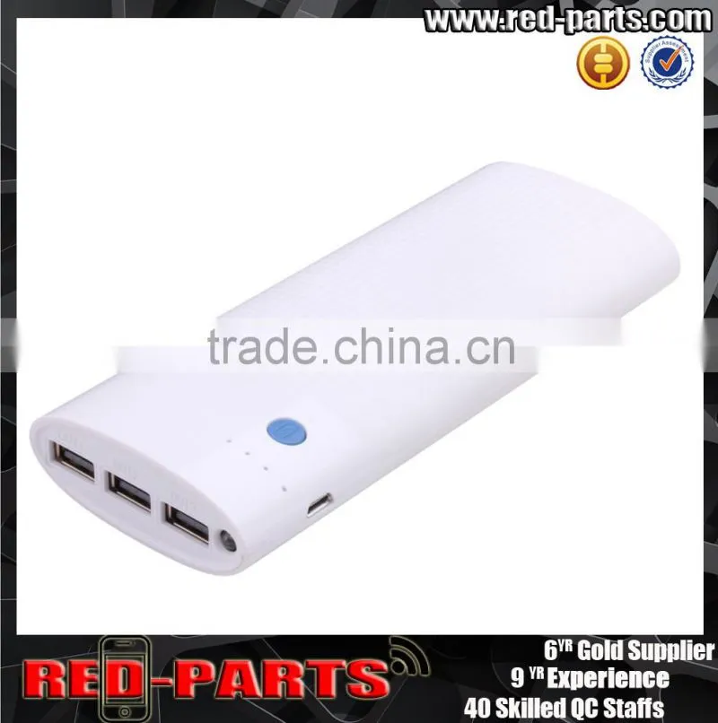smart display power bank 12000 mah cell phone dual USB portable charger