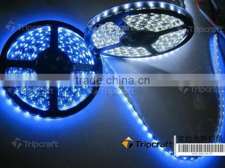 Warm White Color Flexible SMD150pcs LED Strip Light New 4-pieces 7-Color 5050 LED Knight Rider Light Night Scanner Light