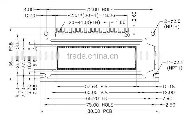 122x32 lcd screen 122x32 graphic lcd