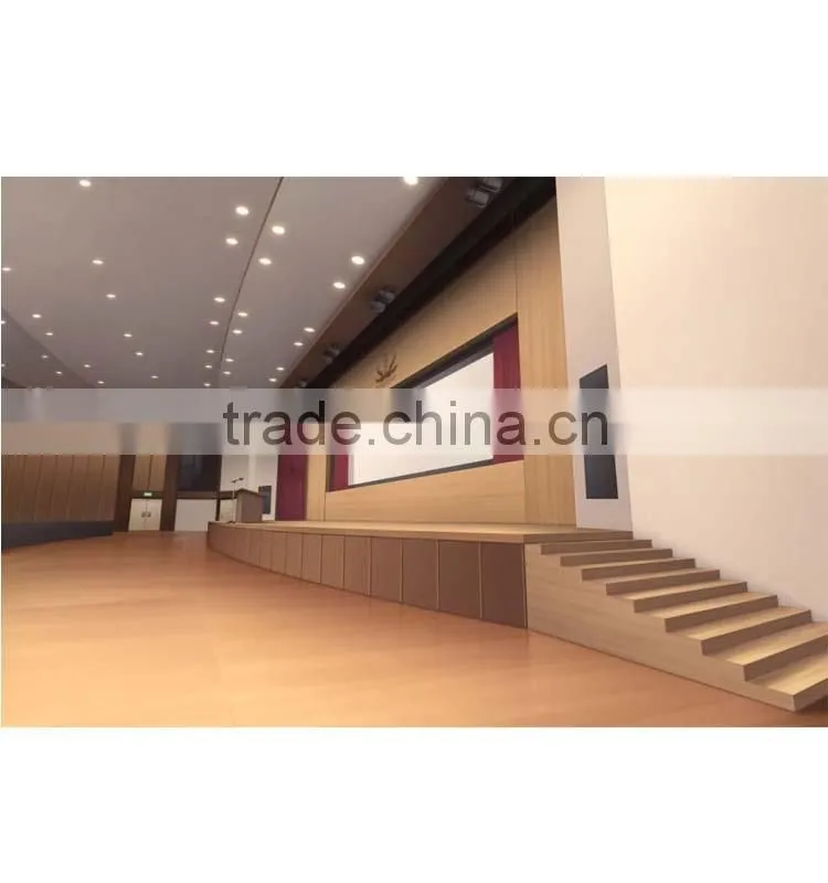 18w Dia 240mm recessed ceiling light led panel