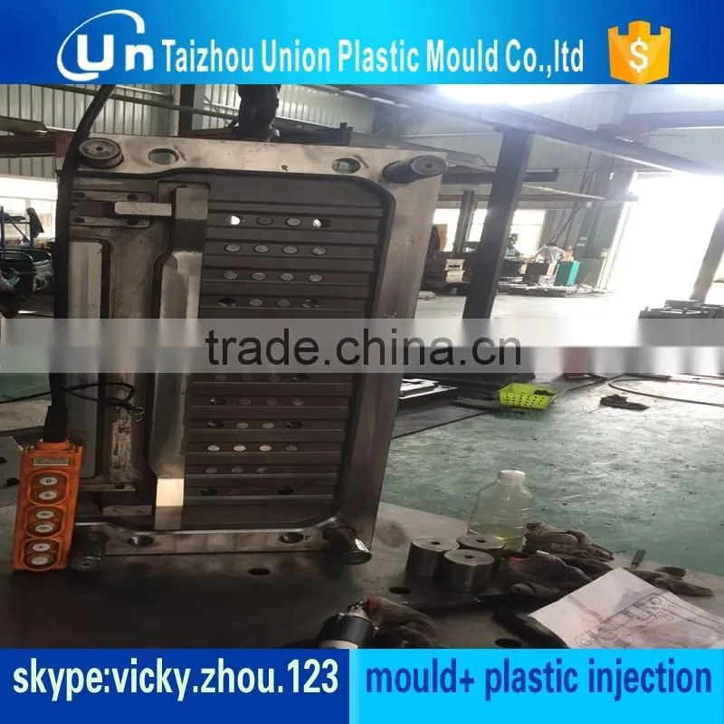 Precision Molds Manufacturer