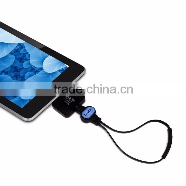 Pad tv usb dongle Android support 2K to 8K FFT size