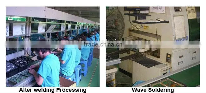Audio Power Amplifier PCB Board