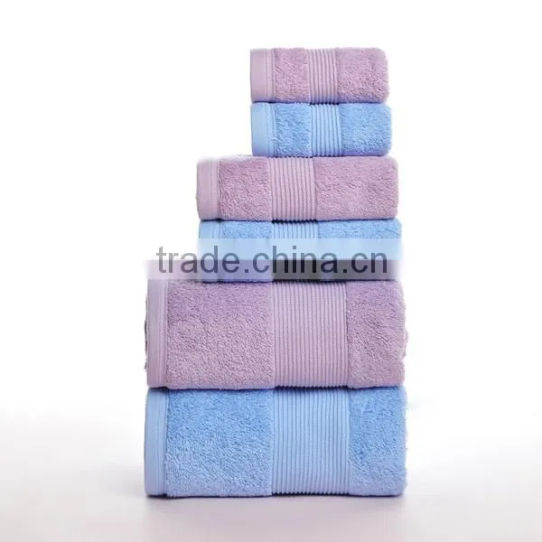 2014 New designed towels beach towl microfiber towel for hotel home