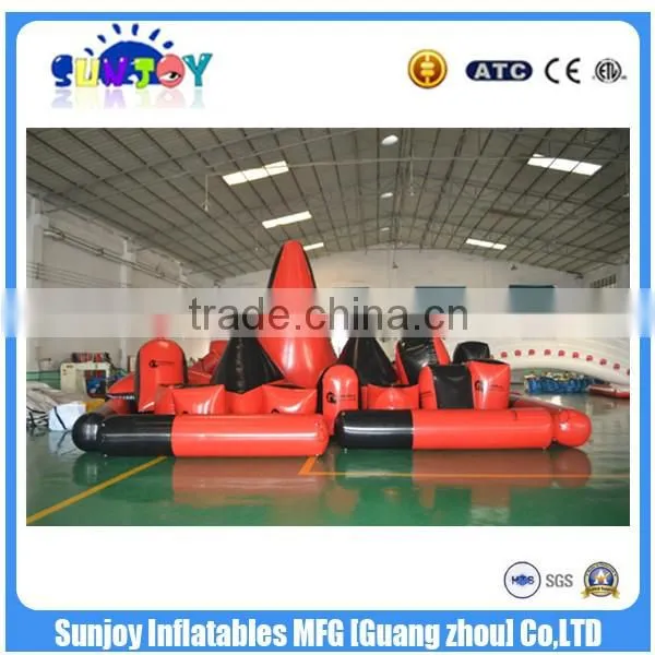 SUNJOY 2016 Hot Sale Giant Inflatable Paint Ball for Kids And Adult