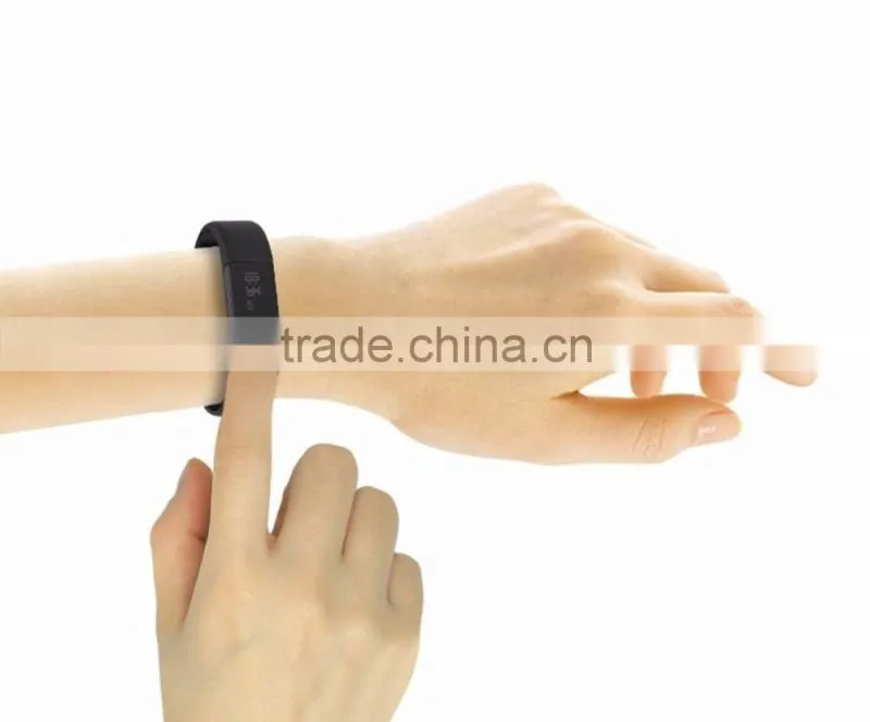customized universal activity tracker bracelet