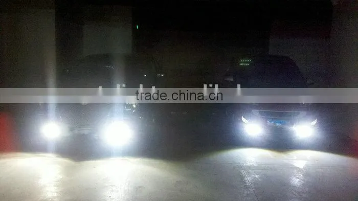 2*4W 8pcs Epistar leds daytime running lights, high quality tail light/ front light with one year warranty