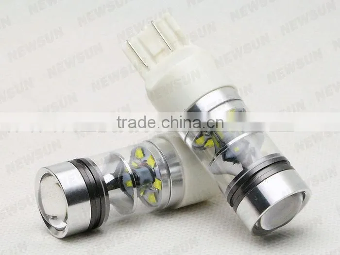 Manufacture of 75W 15SMD T20 7443 Led Parking Light Reverse Back up Light