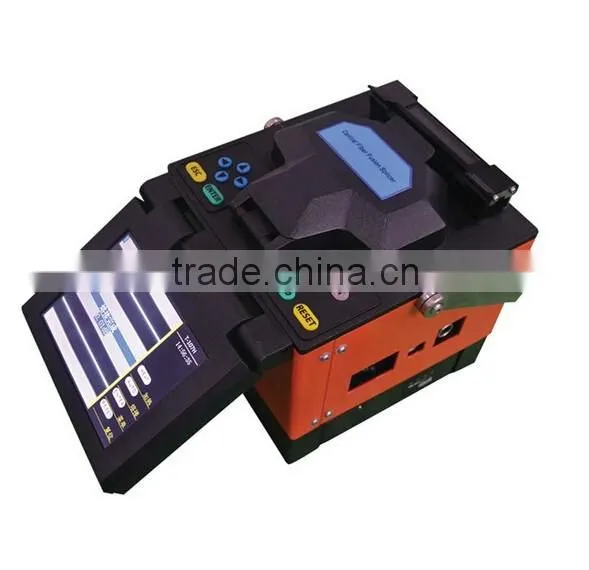 Hot sale DVP-740 splicing machine, optical fiber fusion splicer, fiber optic tool