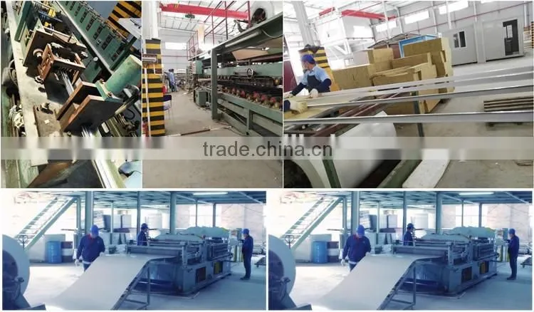 2016 China New Prefab Homes Modular Villa Prefab Flat Packed Container House