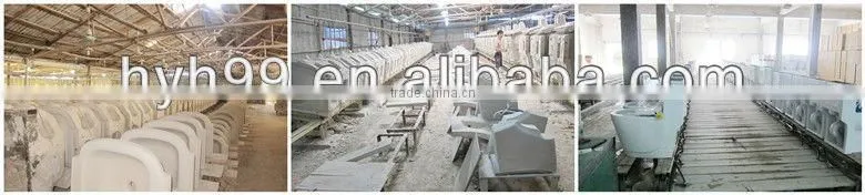 Washdown Floor Mounted Types of Toilet