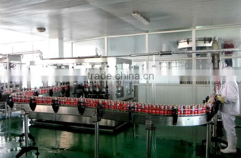carbonated drinks haccp canned soft drinks