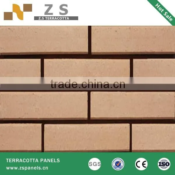 ventilated wall facades terracotta panel clay tiles clay tile paving tile paving paenl