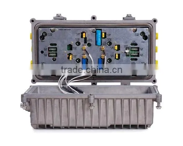 Outdoor Four outputs optic Node