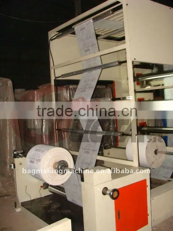 High Quality Non-woven printing machine,print machine,mug printing machine