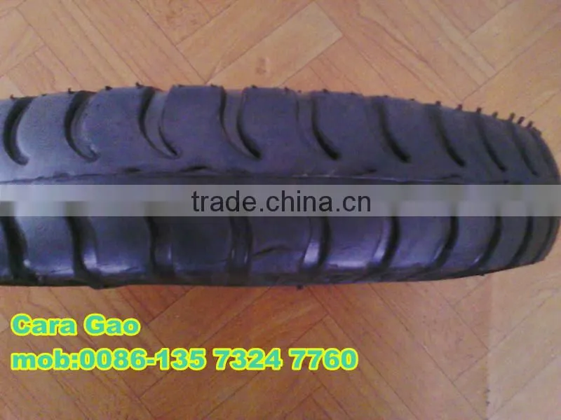 cheap price for stock of wheel barrow tyre and tube 4.80/4.00-8