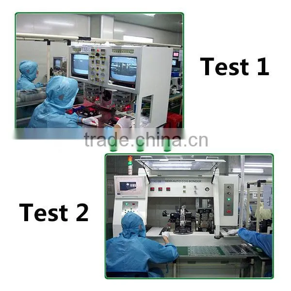 lcd repair machine for samsung S7530 mobile phone lcd